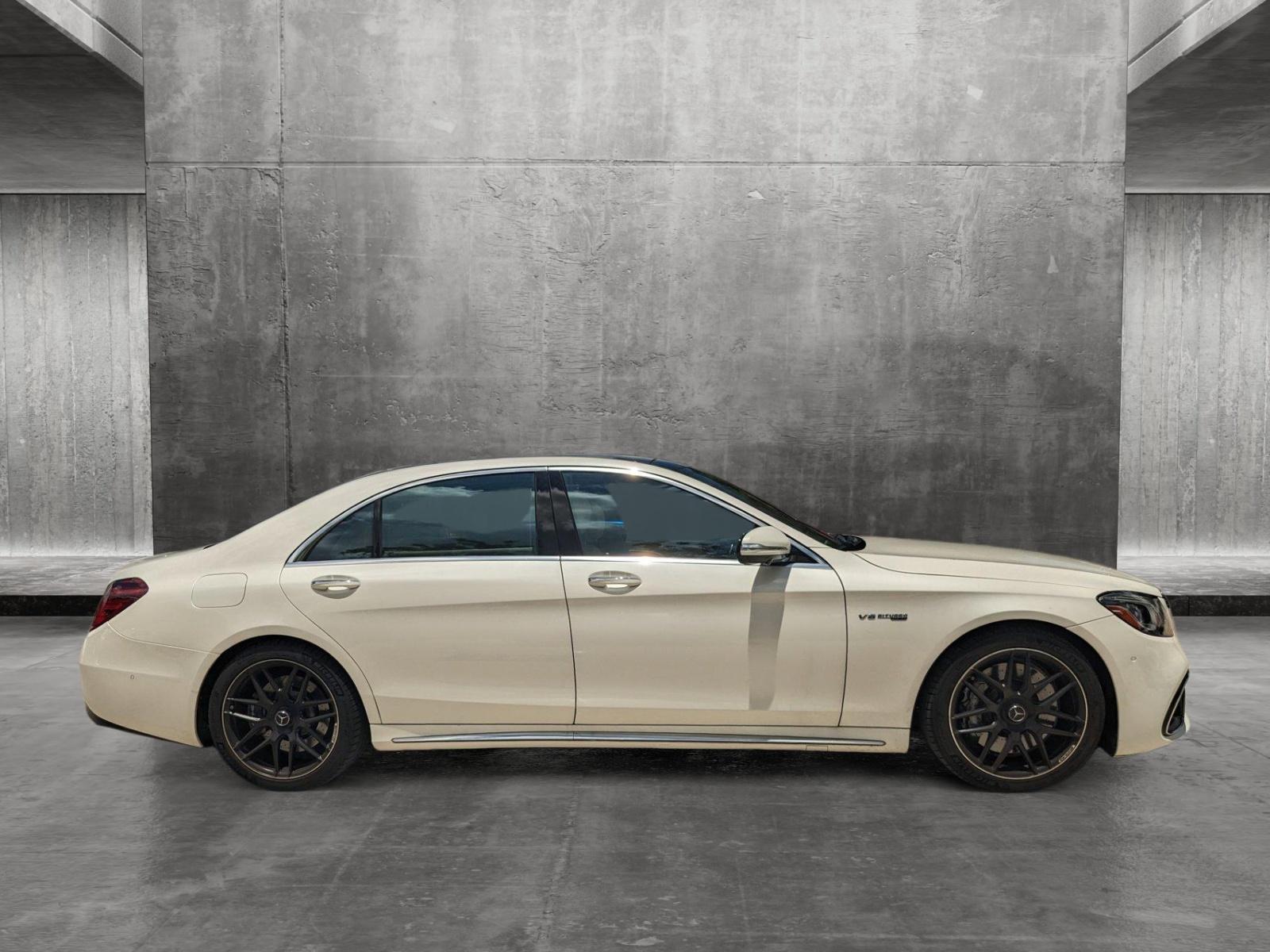 2019 Mercedes-Benz S-Class Vehicle Photo in Maitland, FL 32751