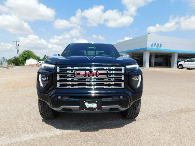 2024 GMC Canyon Vehicle Photo in GATESVILLE, TX 76528-2745