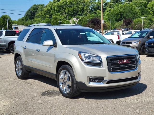 2017 GMC Acadia Limited Vehicle Photo in MILFORD, OH 45150-1684