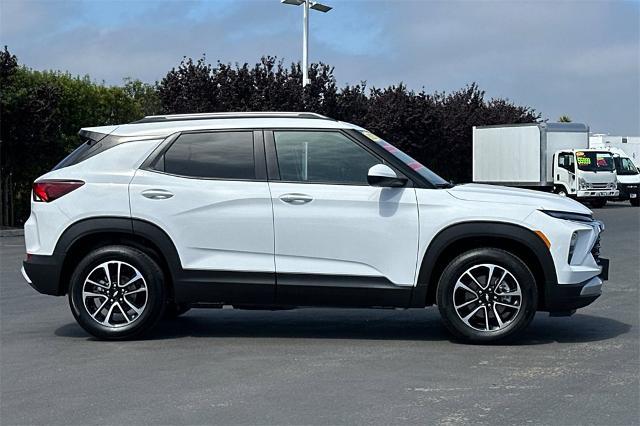 2025 Chevrolet Trailblazer Vehicle Photo in SALINAS, CA 93907-2500