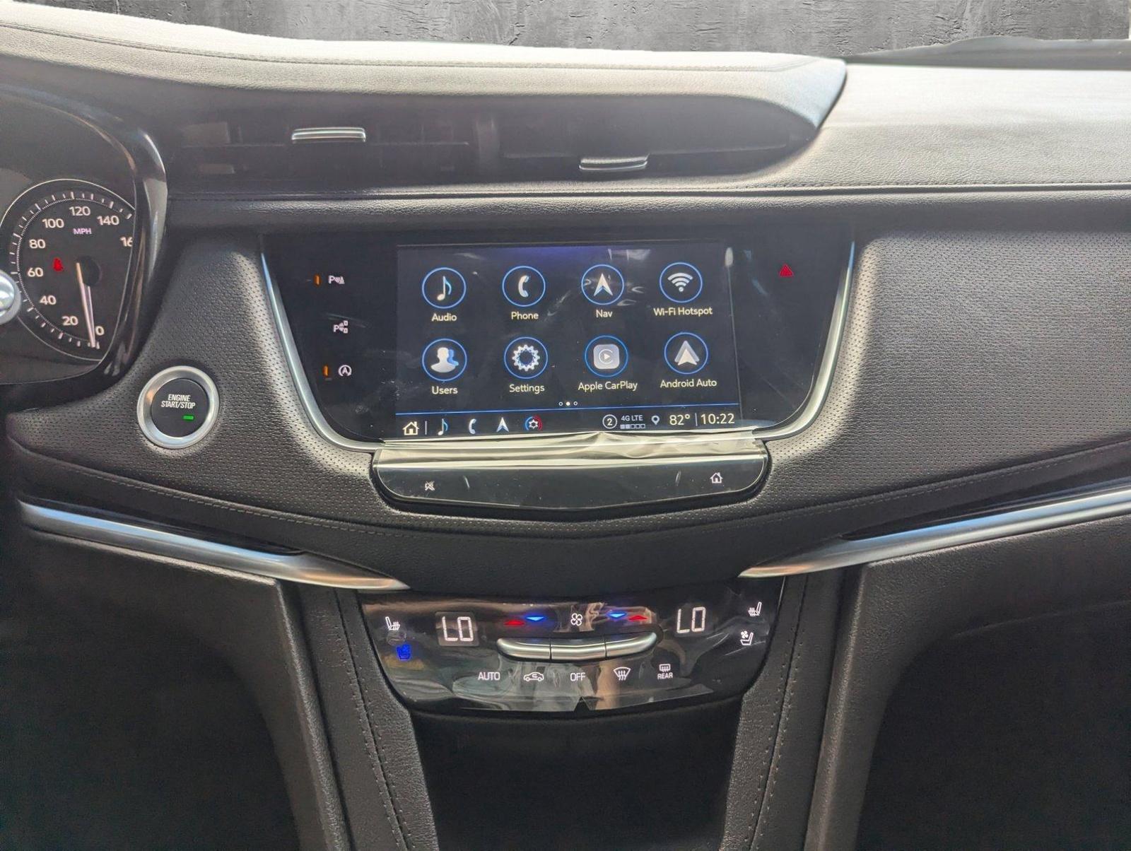 2024 Cadillac XT5 Vehicle Photo in CORPUS CHRISTI, TX 78412-4902