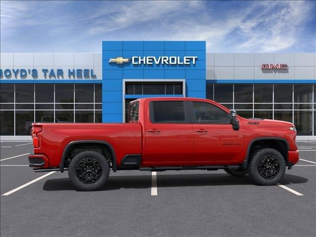 2024 Chevrolet Silverado 2500 HD Vehicle Photo in ROXBORO, NC 27573-6143