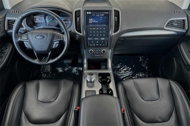 2022 Ford Edge Vehicle Photo in ELK GROVE, CA 95757-8703