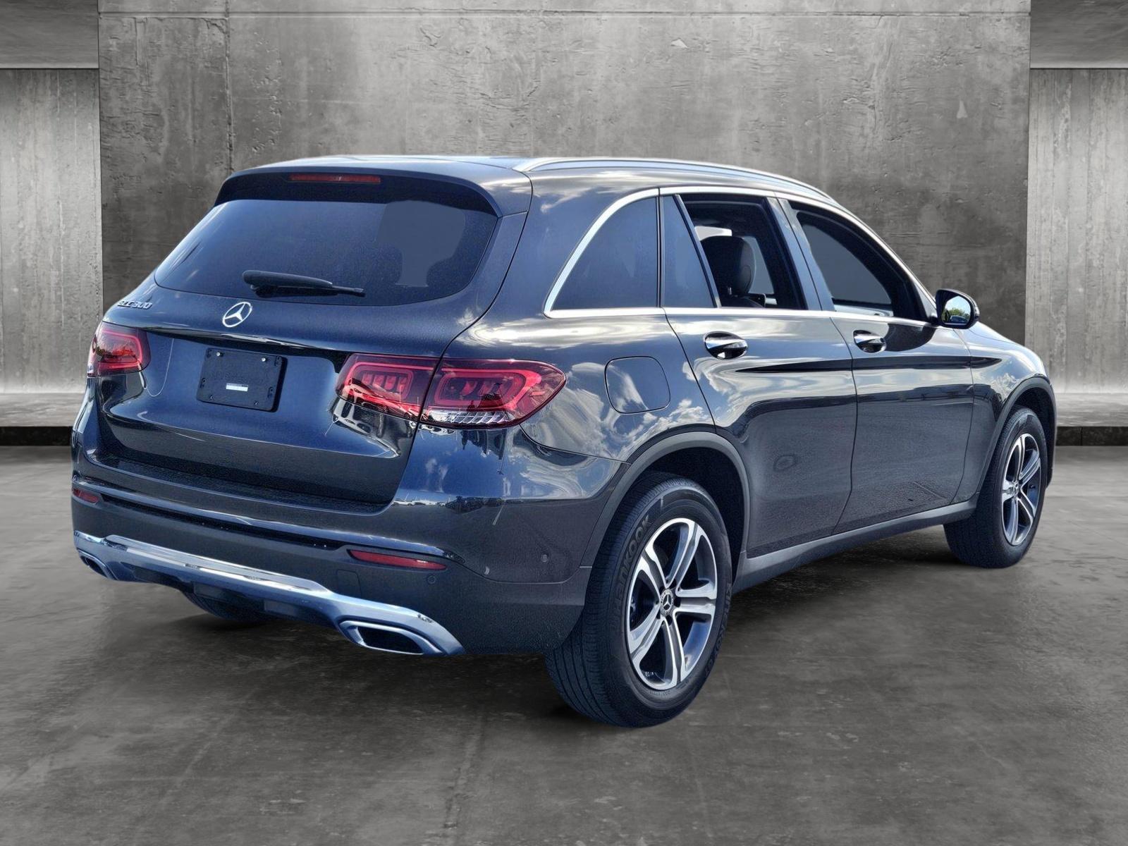 2021 Mercedes-Benz GLC Vehicle Photo in Fort Lauderdale, FL 33316