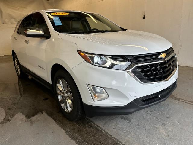 2020 Chevrolet Equinox Vehicle Photo in RED SPRINGS, NC 28377-1640