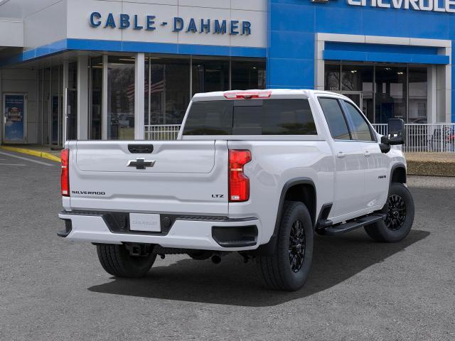 2024 Chevrolet Silverado 2500 HD Vehicle Photo in INDEPENDENCE, MO 64055-1314