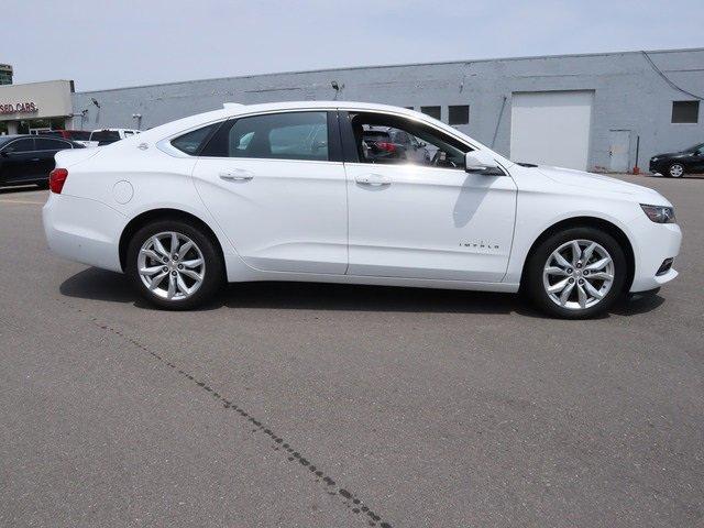 Used 2020 Chevrolet Impala 1LT with VIN 1G11Z5S38LU115093 for sale in Detroit, MI