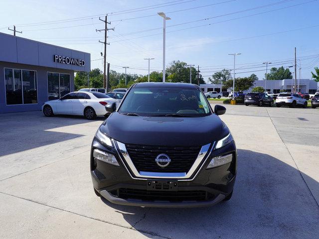 Used 2023 Nissan Rogue SV with VIN 5N1BT3BA6PC824211 for sale in Hammond, LA