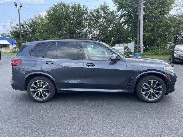 Used 2019 BMW X5 50i with VIN 5UXJU2C54KLN65959 for sale in Princeton, IL