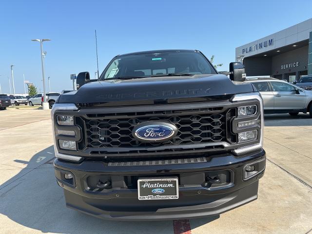 2024 Ford Super Duty F-250 SRW Vehicle Photo in Terrell, TX 75160