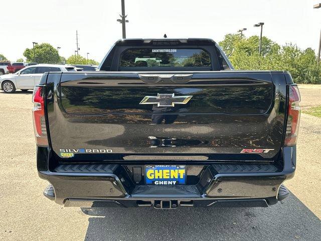 2024 Chevrolet Silverado EV Vehicle Photo in GREELEY, CO 80634-4125