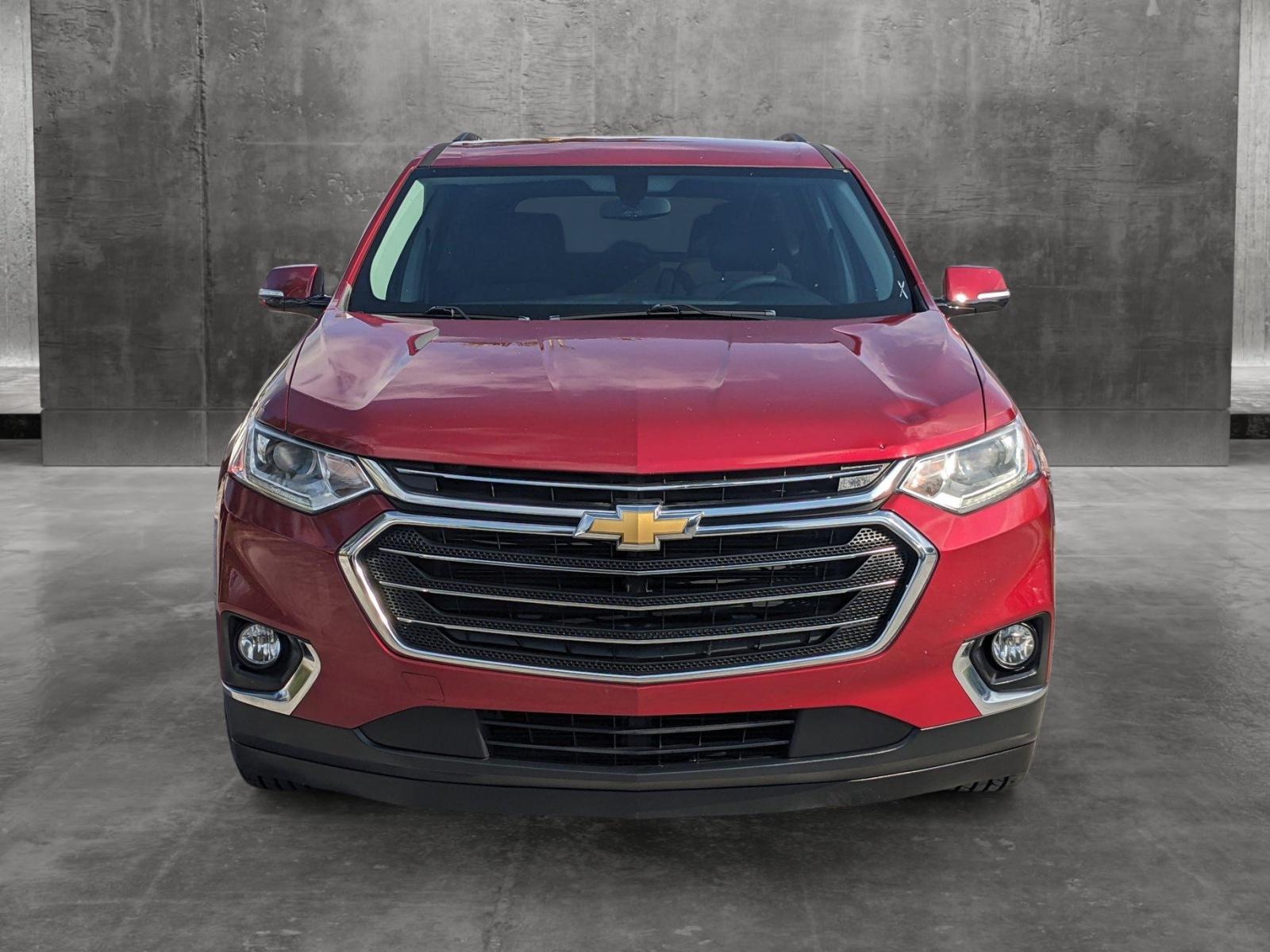 2018 Chevrolet Traverse Vehicle Photo in MIAMI, FL 33172-3015