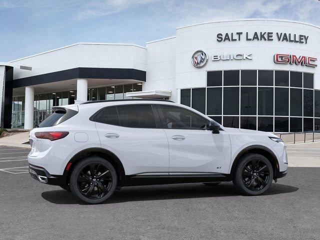 2024 Buick Envision Vehicle Photo in SALT LAKE CITY, UT 84119-3321