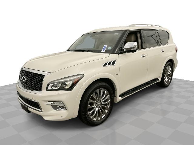 2017 INFINITI QX80 Vehicle Photo in WILLIAMSVILLE, NY 14221-4303