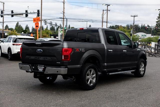 2020 Ford F-150 Vehicle Photo in Tigard, OR 97223