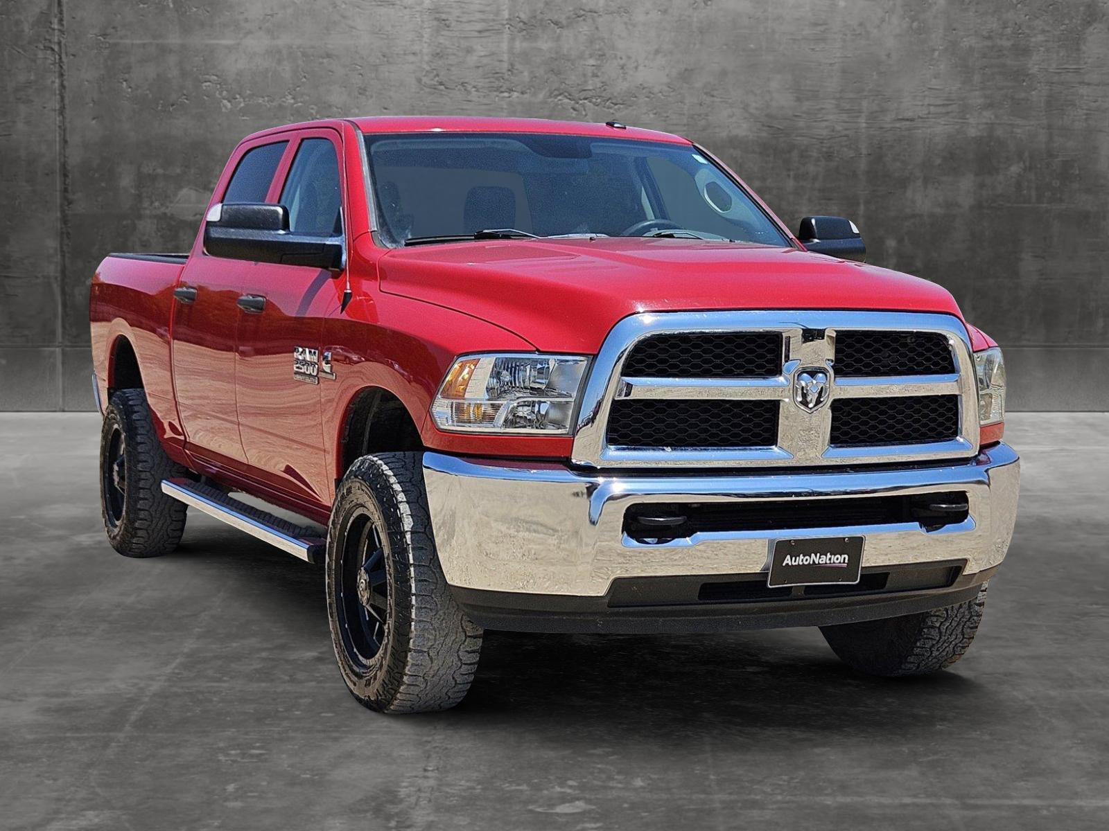 2016 Ram 2500 Vehicle Photo in WACO, TX 76710-2592