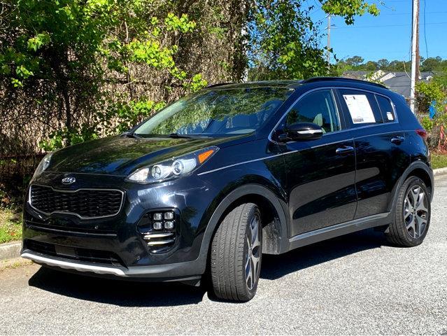 2019 Kia Sportage Vehicle Photo in Hinesville, GA 31313