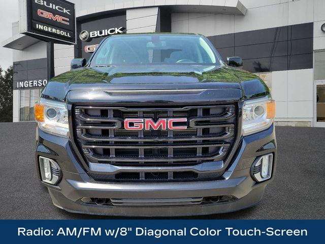 2021 GMC Canyon Vehicle Photo in WATERTOWN, CT 06795-3318