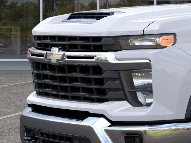 2024 Chevrolet Silverado 2500 HD Vehicle Photo in PAWLING, NY 12564-3219