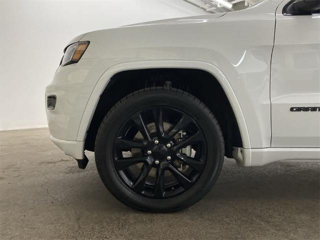 2022 Jeep Grand Cherokee WK Vehicle Photo in PORTLAND, OR 97225-3518