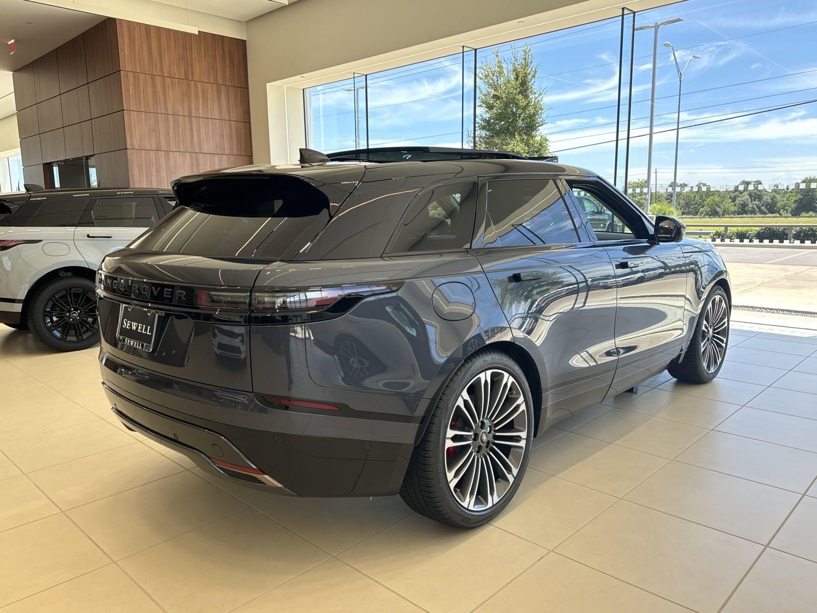 2025 Range Rover Velar Vehicle Photo in AUSTIN, TX 78717