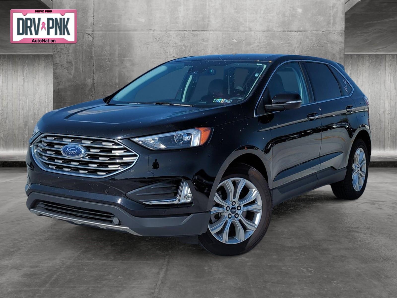 2022 Ford Edge Vehicle Photo in Ft. Myers, FL 33907