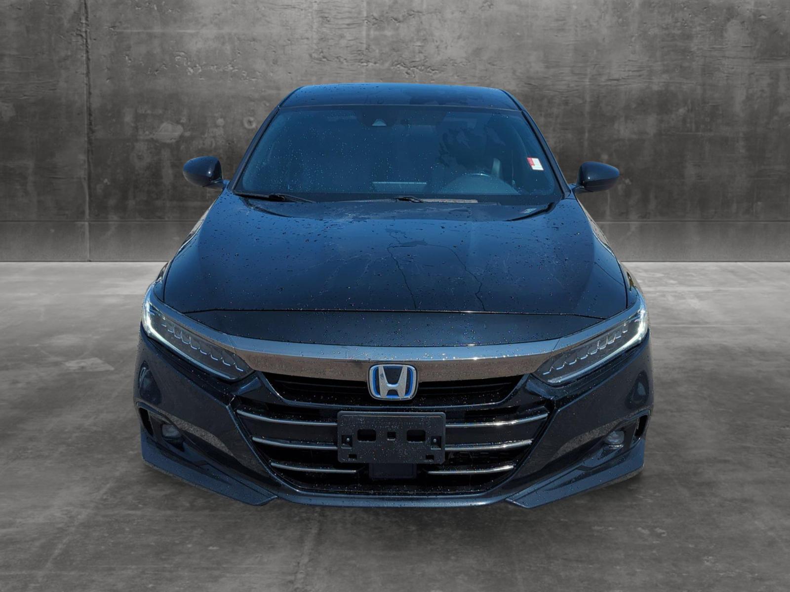 2022 Honda Accord Hybrid Vehicle Photo in Memphis, TN 38128