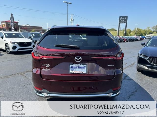 2024 Mazda CX-90 Vehicle Photo in Danville, KY 40422-2805