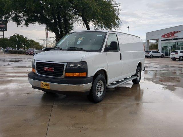 2022 GMC Savana Cargo Van Vehicle Photo in SELMA, TX 78154-1460