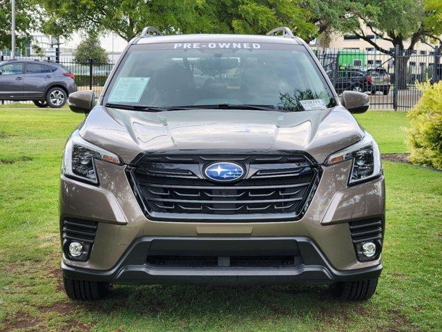 2024 Subaru Forester Vehicle Photo in DALLAS, TX 75209