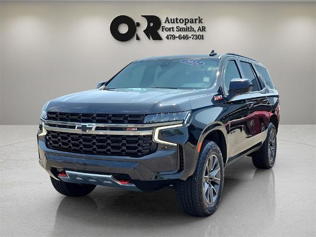 Used 2022 Chevrolet Tahoe Z71 with VIN 1GNSKPKDXNR243868 for sale in Fort Smith, AR