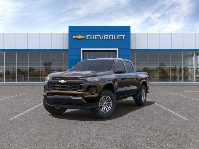 2024 Chevrolet Colorado Vehicle Photo in HUDSON, MA 01749-2782