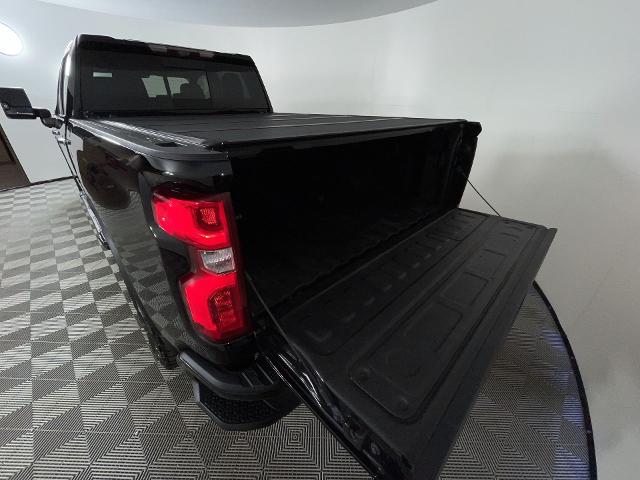 2021 Chevrolet Silverado 2500 HD Vehicle Photo in GILBERT, AZ 85297-0402