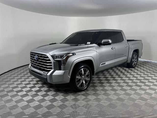 2022 Toyota Tundra 4WD Vehicle Photo in GILBERT, AZ 85297-0402