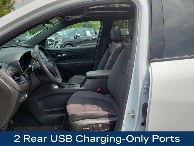 2023 Chevrolet Equinox Vehicle Photo in PAWLING, NY 12564-3219