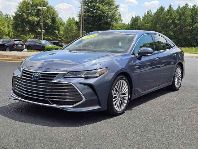 2019 Toyota Avalon Vehicle Photo in Auburn, AL 36832-6638