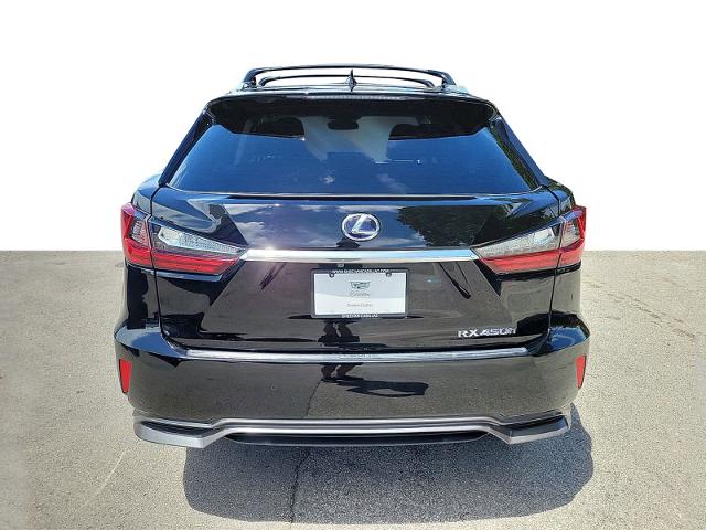 2019 Lexus RX Vehicle Photo in POMPANO BEACH, FL 33064-7091