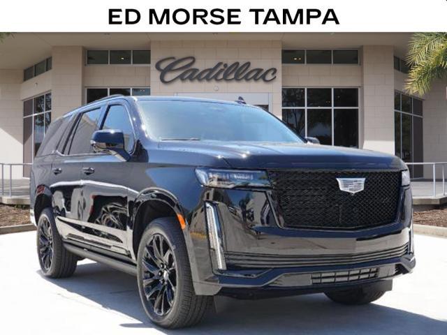 2024 Cadillac Escalade Vehicle Photo in TAMPA, FL 33612-3404