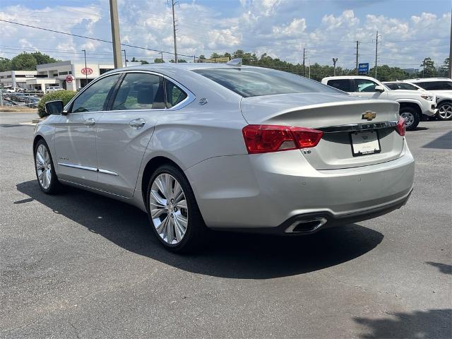 2016 Chevrolet Impala Vehicle Photo in SMYRNA, GA 30080-7631