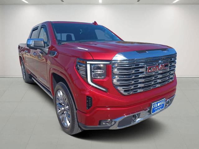 Used 2023 GMC Sierra 1500 Denali Denali with VIN 3GTUUGED6PG338132 for sale in Acton, MA