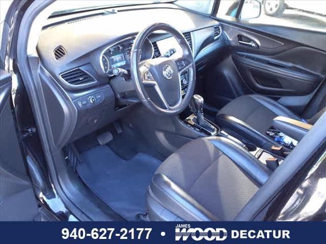 2020 Buick Encore Vehicle Photo in Decatur, TX 76234