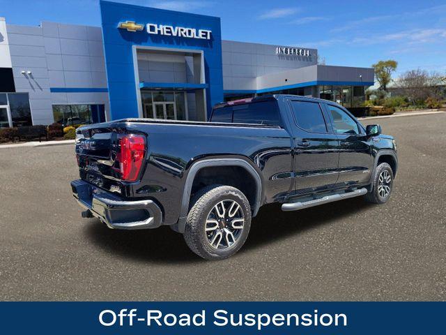 2020 GMC Sierra 1500 Vehicle Photo in DANBURY, CT 06810-5034