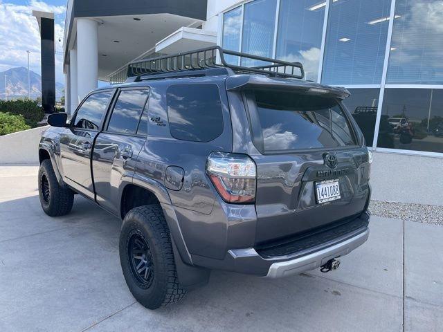 2022 Toyota 4Runner Vehicle Photo in SALT LAKE CITY, UT 84119-3321