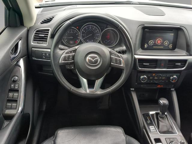 2016 Mazda CX-5 Vehicle Photo in Brunswick, GA 31525