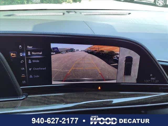 2021 Cadillac Escalade Vehicle Photo in Decatur, TX 76234