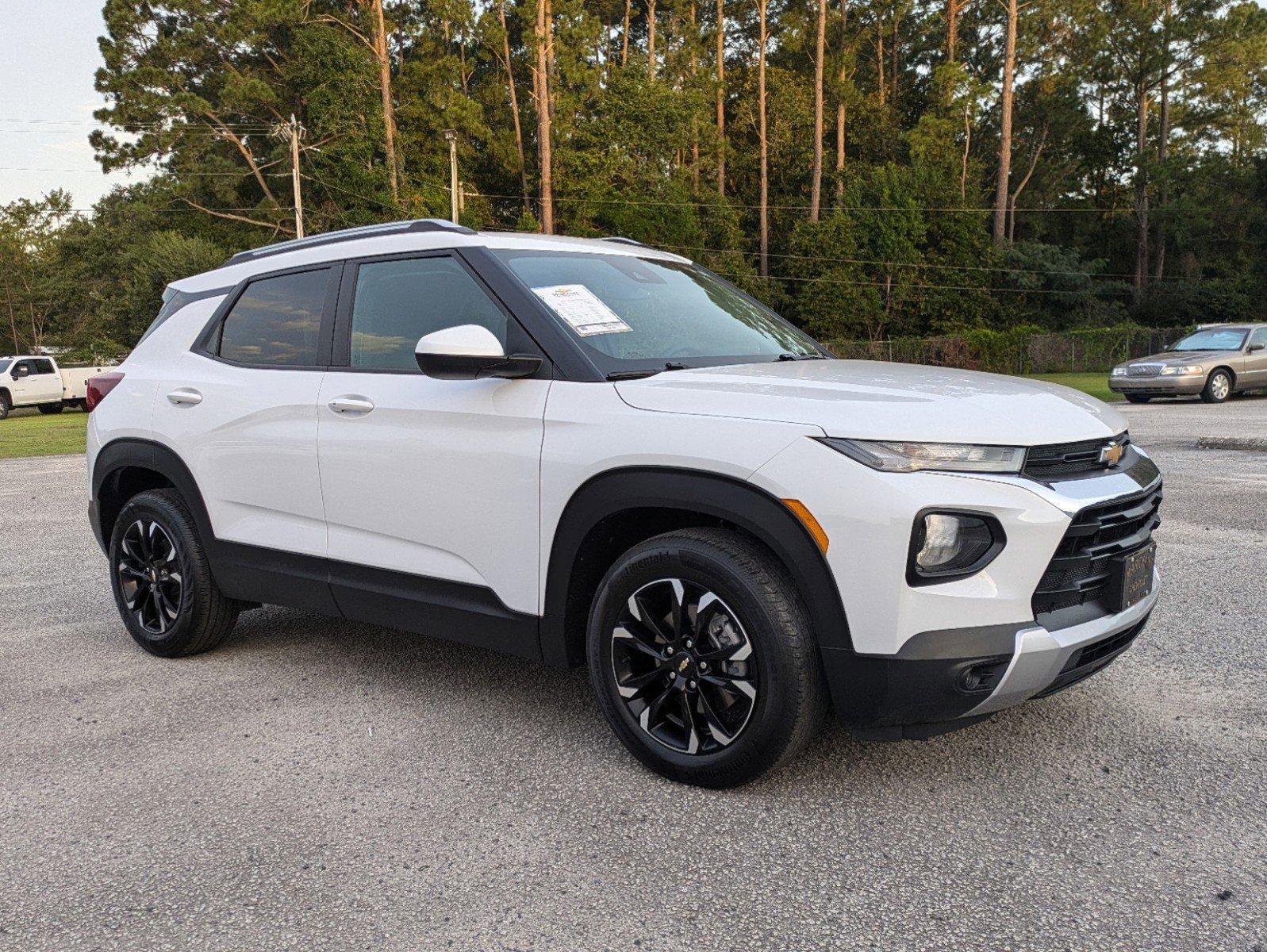 Used 2023 Chevrolet TrailBlazer LT with VIN KL79MPSL9PB024742 for sale in Ravenel, SC