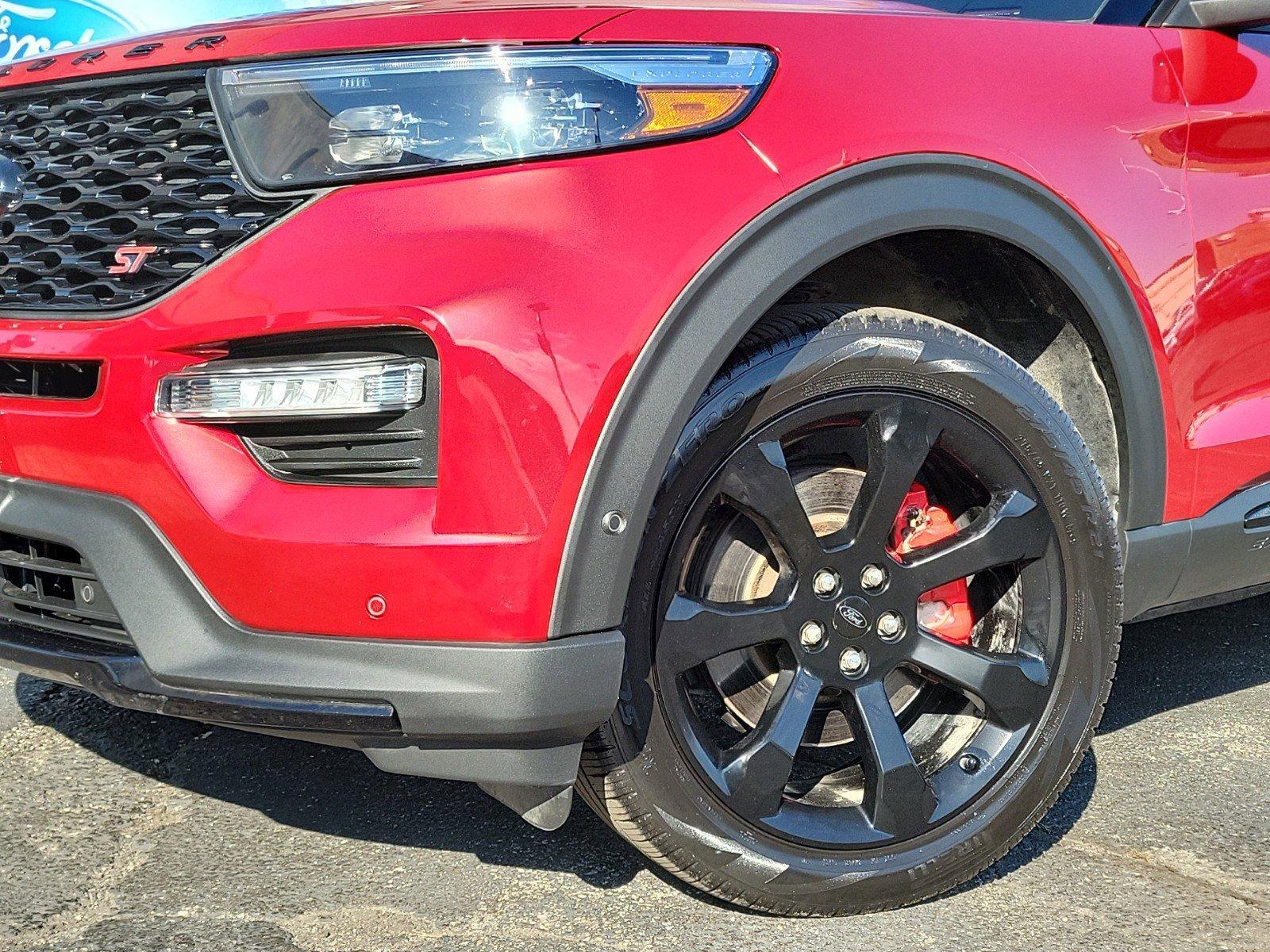 2022 Ford Explorer Vehicle Photo in Plainfield, IL 60586