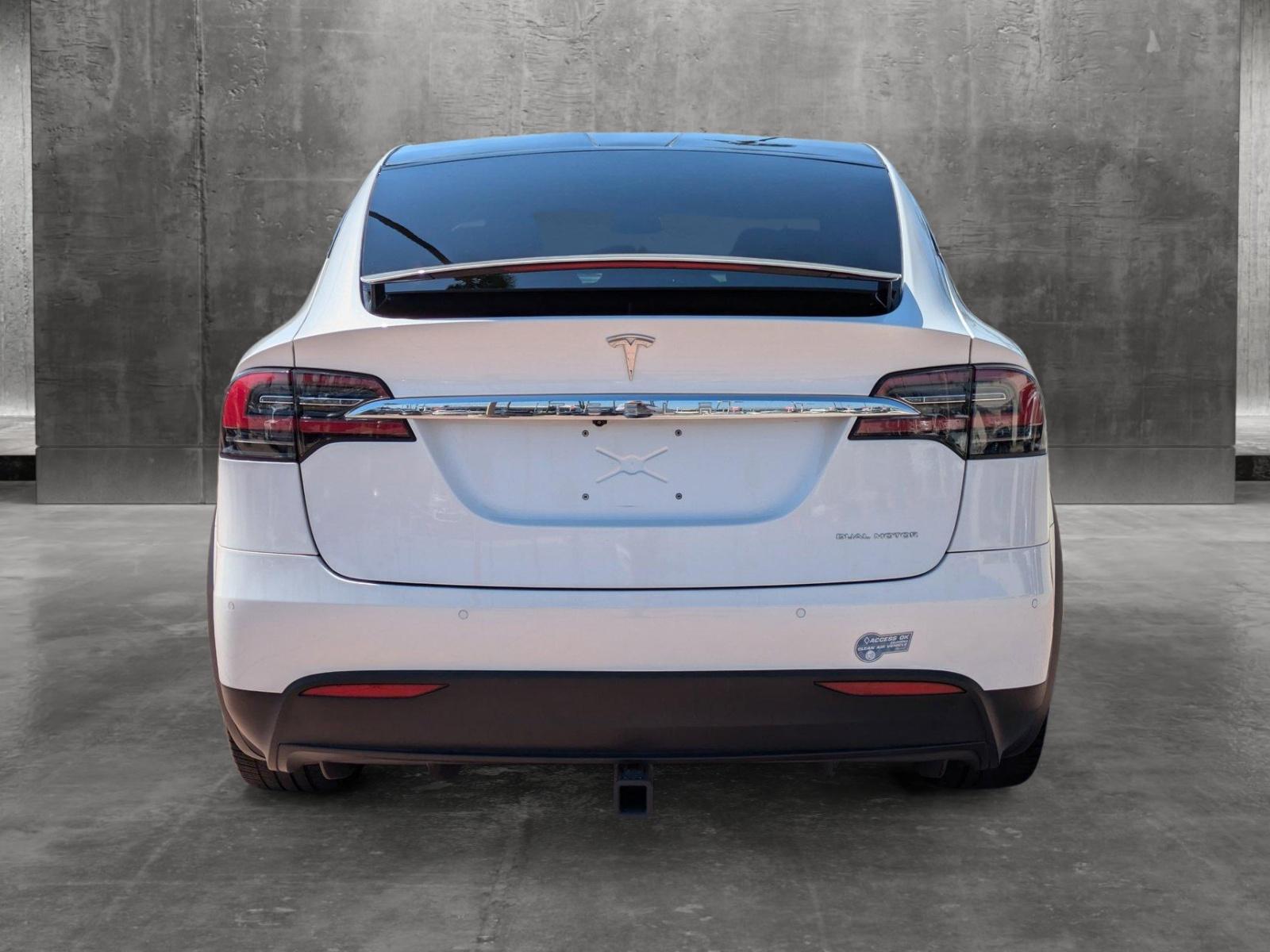 2020 Tesla Model X Vehicle Photo in Tustin, CA 92782