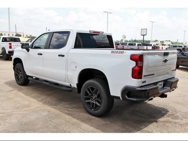 2024 Chevrolet Silverado 1500 Vehicle Photo in ROSENBERG, TX 77471-5675