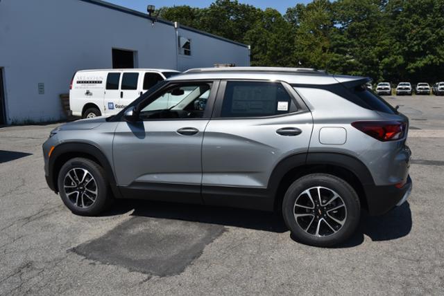 2025 Chevrolet Trailblazer Vehicle Photo in WHITMAN, MA 02382-1041